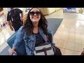 Airport Karen Thinks BITING the Cops Wont Land Her in Jail