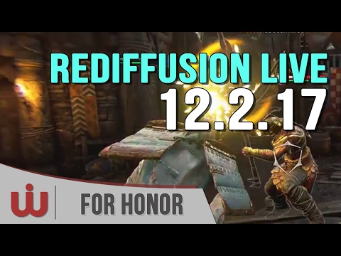 Rediffusion Live : Nos derniers pas sur la beta ouverte de For Honor ! - Rediffusion Live : Nos derniers pas sur la beta ouverte de For Honor !