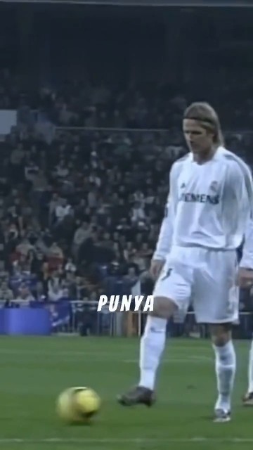 legenda sepakbola david Beckham dan masa keemasan saat bermain #davidbeckham #sorts #soccer #legend