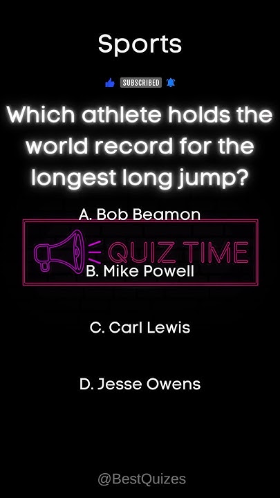 which-athlete-holds-the-world-record-for-the-longest-long-jump-shorts