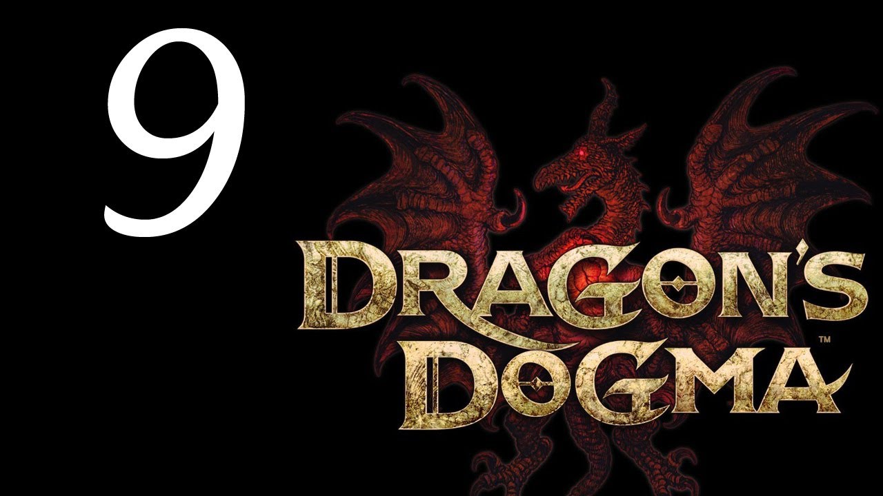 Dragon's Dogma геймплей. Dragon's Dogma прохождение. Драгонс Догма ps3. Dungeons and Dragons логотип. Dogma gameplay