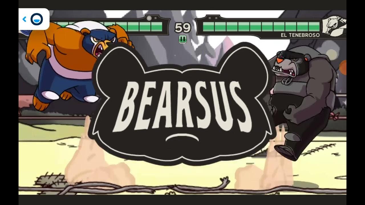 Playing Bearsus YouTube