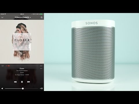 Sonos PLAY:1 Setup