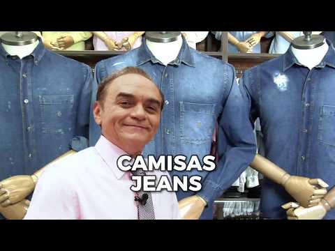 camisaria fascynios jeans