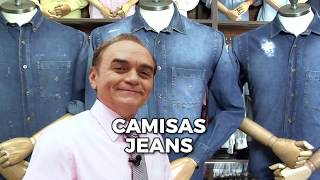 camisaria fascynios jeans