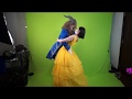 Beauty And The Beast(美女と野獣)　TInkPink Behind the scenes