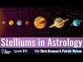 Stelliums in Astrology: Interpreting Planetary Clusters