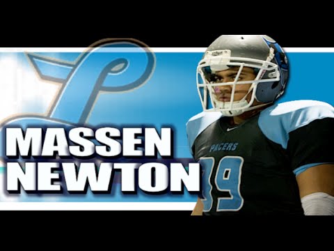 Massen Newton '16 : Lakeridge High : (Lake Oswego, OR) Junior Year Highlights