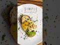 Simple Breakfast That Never Fails🥑 #breakfast #avocadotoast #healthybreakfast