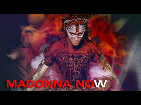 MADONNA THE BEAST WITHIN RE INVENTION TOUR BACKDROP 1080p SUBTITULOS EN ESPA OL