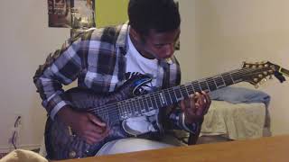 Periphery - 22 Faces (solo) Cover