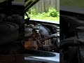 ASMR Car Restoration – From Abandoned to Brand New 🔥 #shorts