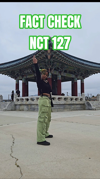 Fact Check 💚✨️ #NCT127 @NCT127 #factchecknct127 #Shorts