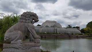 Королевский Ботанический Сад Лондона-Royal Botanic Gardens(Kew)🥰😍