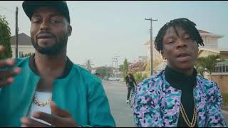 Baddest Official Music Video   DJ Neptune Ft  Olamide x Stonebwoy x Boj screenshot 5