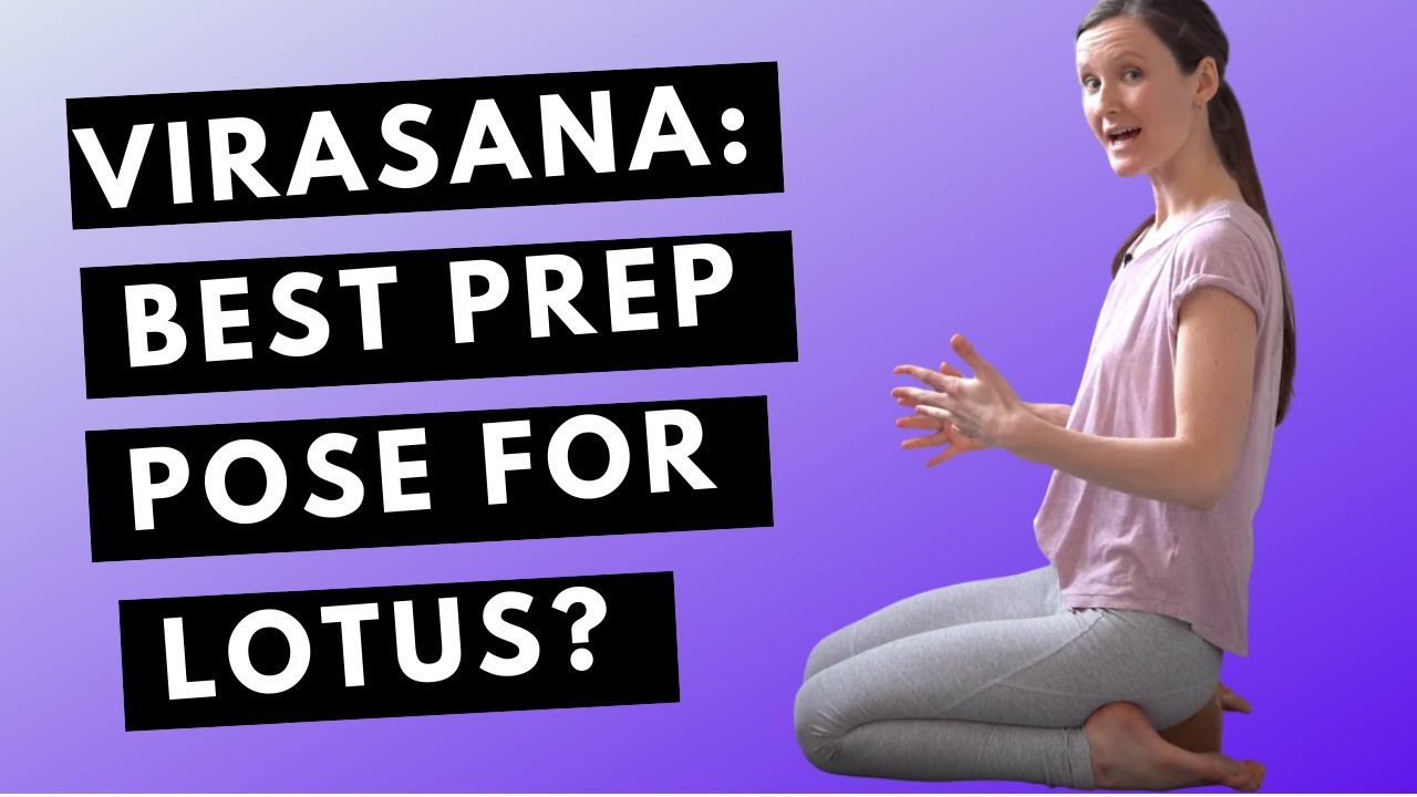 Lotus Pose Prep Lotus Pose Prep