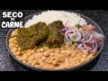 Seco de carne con frejoles cocina fcil y rico   abelca