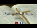 Revival worship center sunday school lesson  may 5th 2024church churchonline