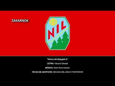Himno del Nybygda IL (Sangen Nybygda IL) (Instrumental)