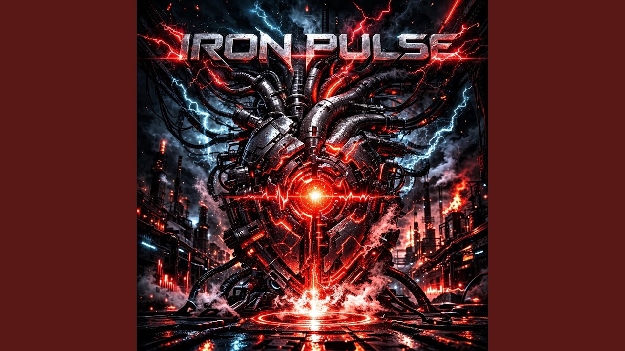 Cover Iron Pulse