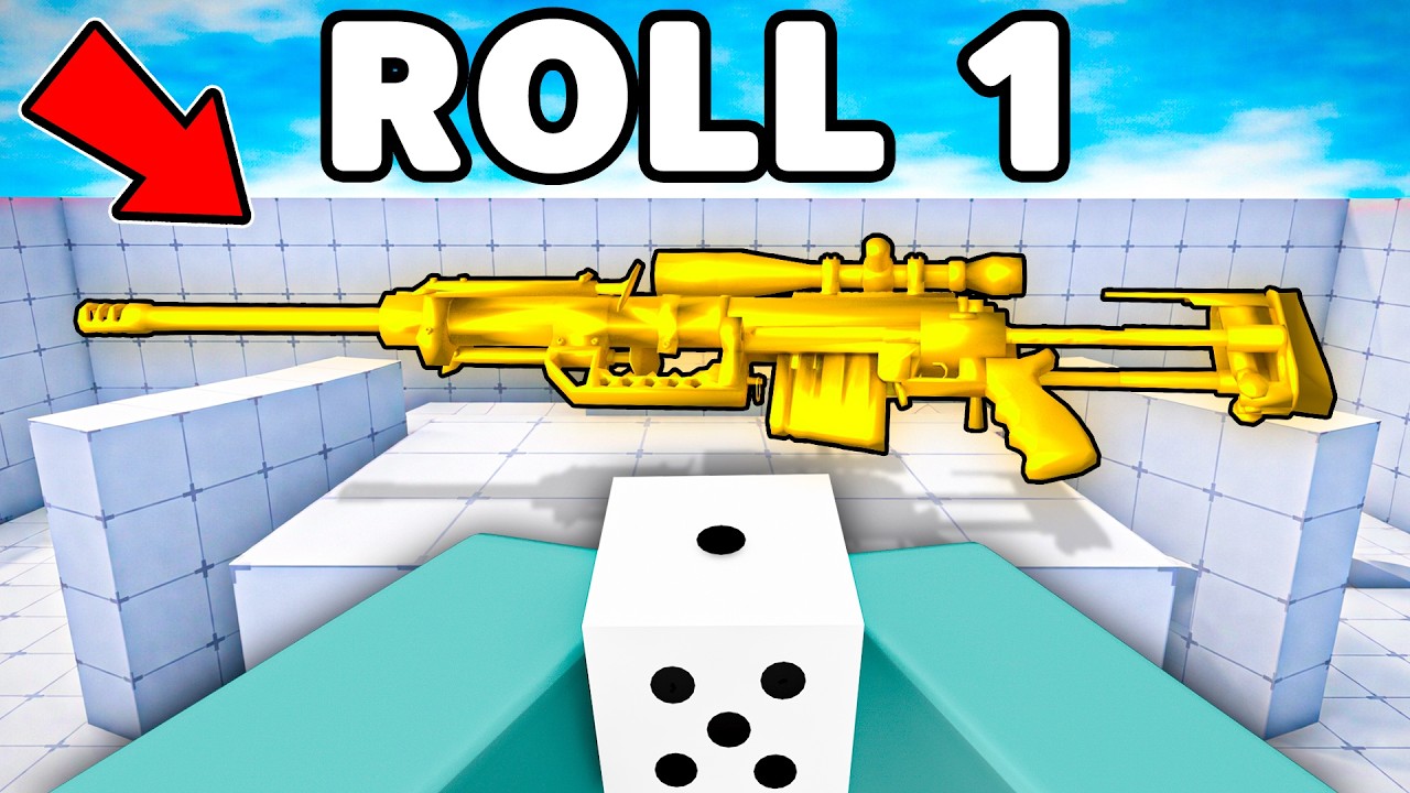 Rivals RNG, But I Can Only Roll ONCE..