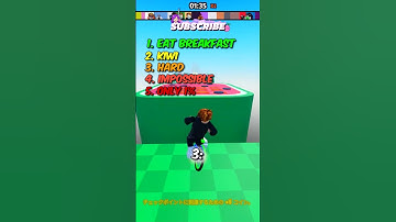 THE IMPOSSIBLE QUIZ ON ROBLOX! 🚫🔥 #shorts #roblox