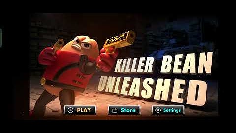 Killer bean unleashed mega levels gameplay level 5 