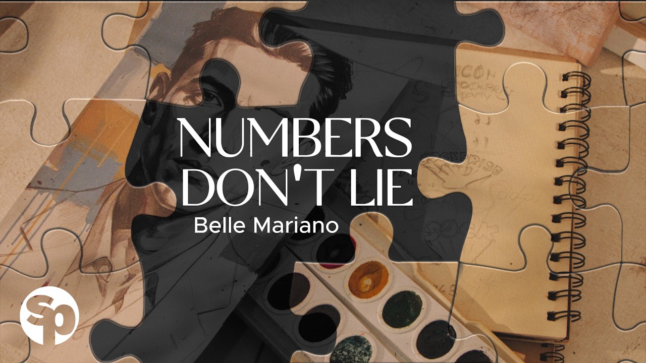 Belle Mariano - 'Numbers Don't Lie' Official Lyric Video