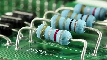 How to test a Resistor