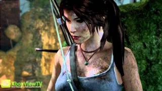 E3 2012: unhappy times lie ahead for lara croft in the tomb raider
reboot, its 2012 trailer shows. like us:
http://facebook.com/xboxviewtv follow http...