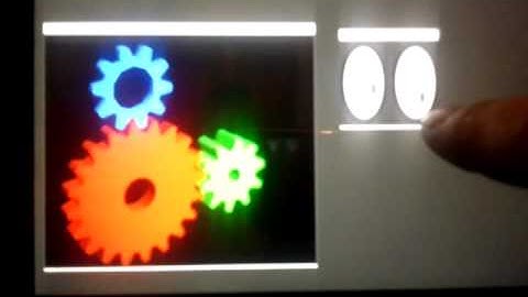 Kindle Fire Linux Touch Screen