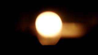[10 Hours] Burning Candle out of Focus - Video Only [1080HD] SlowTV