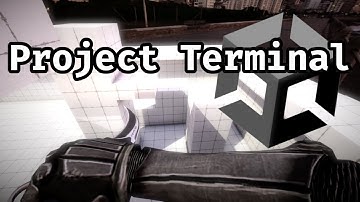 Making of Parkour FPS in Unity3D | Project Terminal Devlog #1