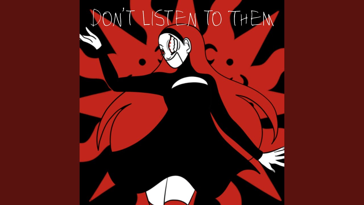Don't Listen To Them (Instrumental Track) YouTube