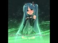 Hatsune Miku "Forgotten..." English subtitles 初音ミク