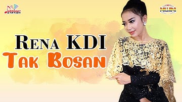 Rena KDI - Tak Bosan (Official Music Video)
