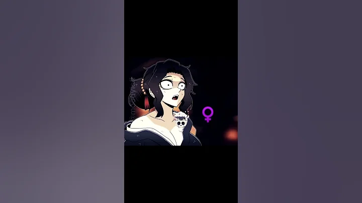 Female♀️ Muzan 💥😵 #demonslayer #trending #meme #anime #25december