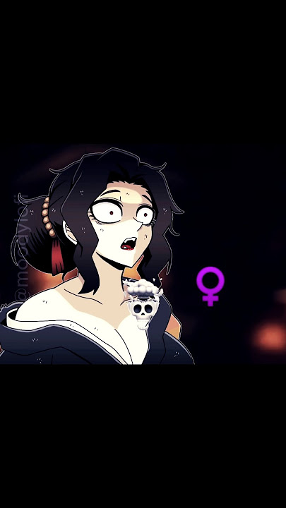 Female♀️ Muzan 💥😵 #demonslayer #trending #meme #anime #25december