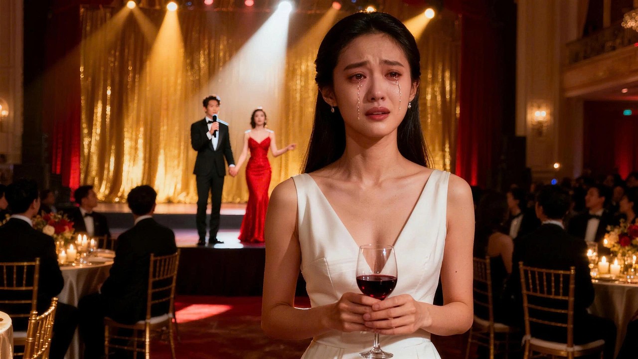 วันที่เขาสำเร็จ เขาเลือกรักแรก… สามปีของฉันไร้ค่า ฉันยิ้มแล้วจากไป