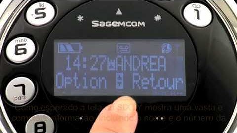 SIXTY da Sagemcom (legendas em português)