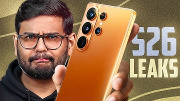 Samsung Galaxy S26 LEAKS Are Unreal 😱 You Won’t Believe What’s New!