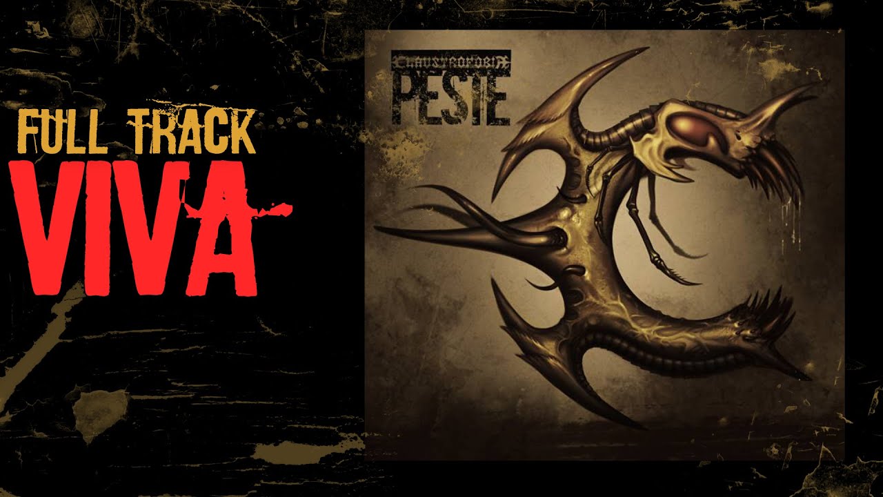 Watch VIVA (FULL TRACK) | CLAUSTROFOBIA on YouTube Watch VIVA (FULL TRACK) | CLAUSTROFOBIA on YouTube