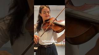 Preparing One Of My Favorite Pieces For Very Exciting Upcoming Concerts