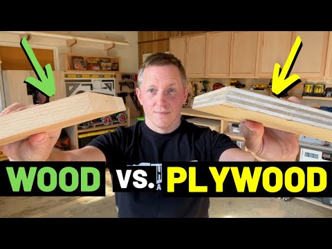 Video: Är plyboard ett ord?