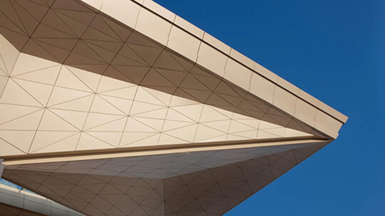 Аэропорт Пулково от Grimshaw Architects