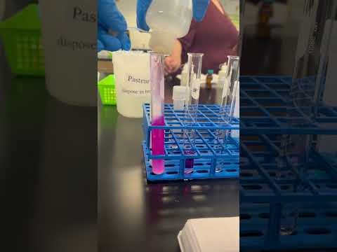 Video Ca(OH)2+HCl - youtube