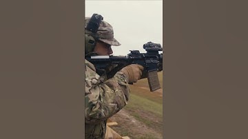 US Army Rifle Marksmanship Team Conducts Rifle Marksmanship Training for New Army Infantry Officers