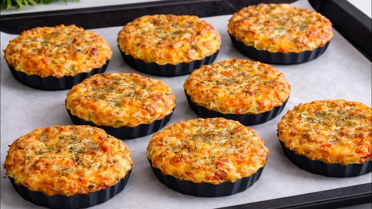 مملحات رمضان الأكثر طلبا ⁉️ حضريهم دفعة واحدة خفاف ولذاذ الا جربتيهم عمرو يخطاوك 