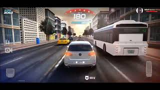 race pro:speed car racer in traffic game video screenshot 2