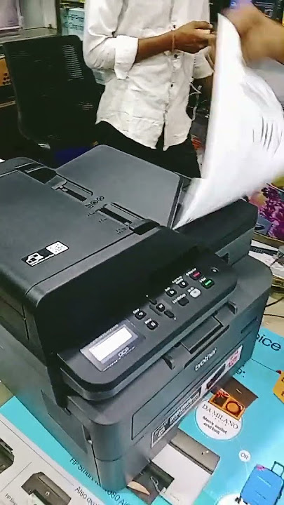 Brother Printer DCP-7640DW Tow side Copy